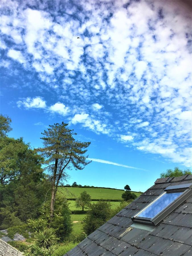 Heddfan Bed & Breakfast Llanboidy Exterior photo