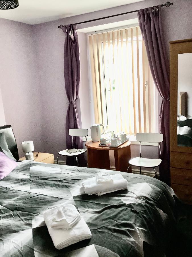 Heddfan Bed & Breakfast Llanboidy Exterior photo