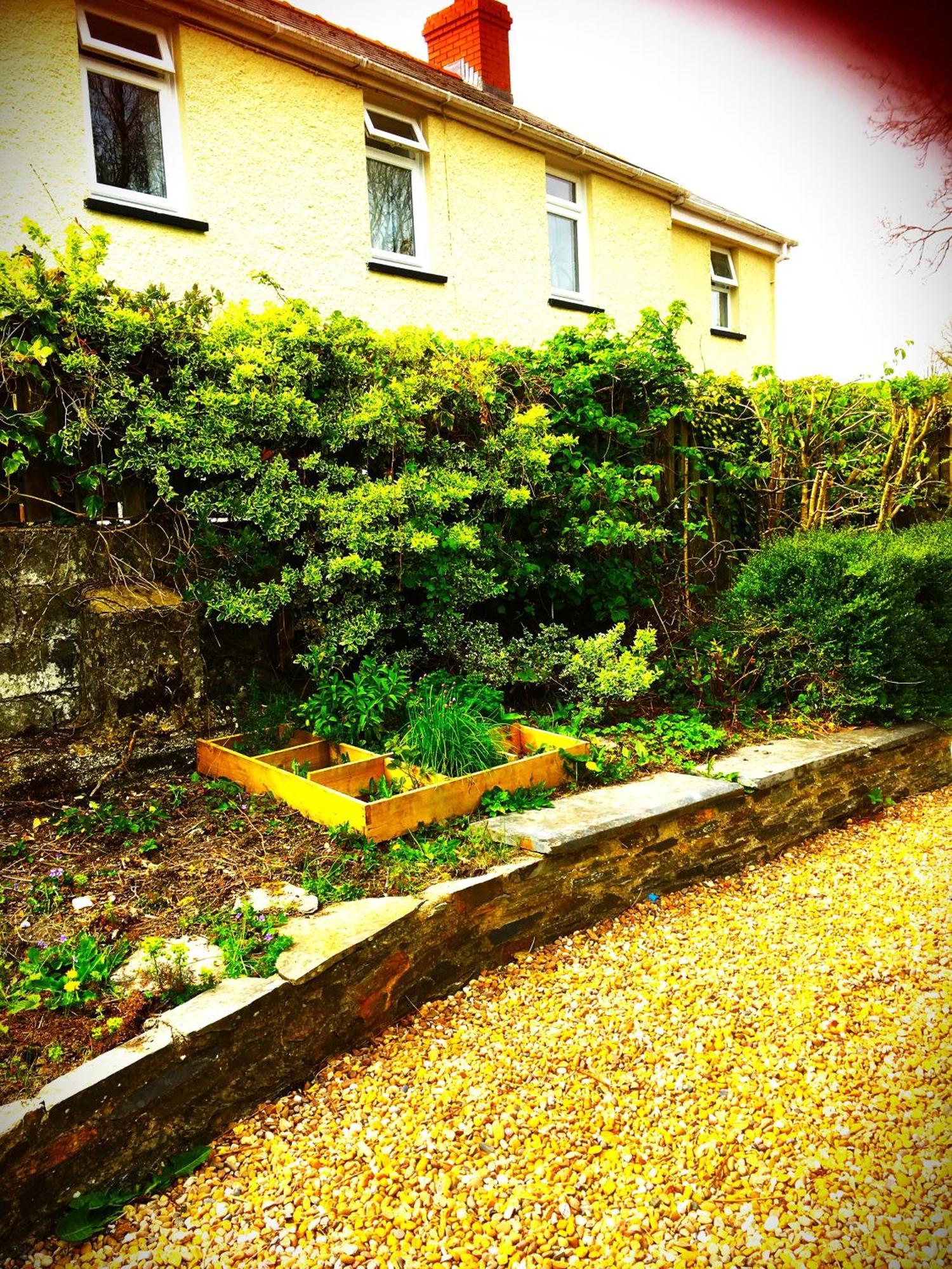 Heddfan Bed & Breakfast Llanboidy Exterior photo