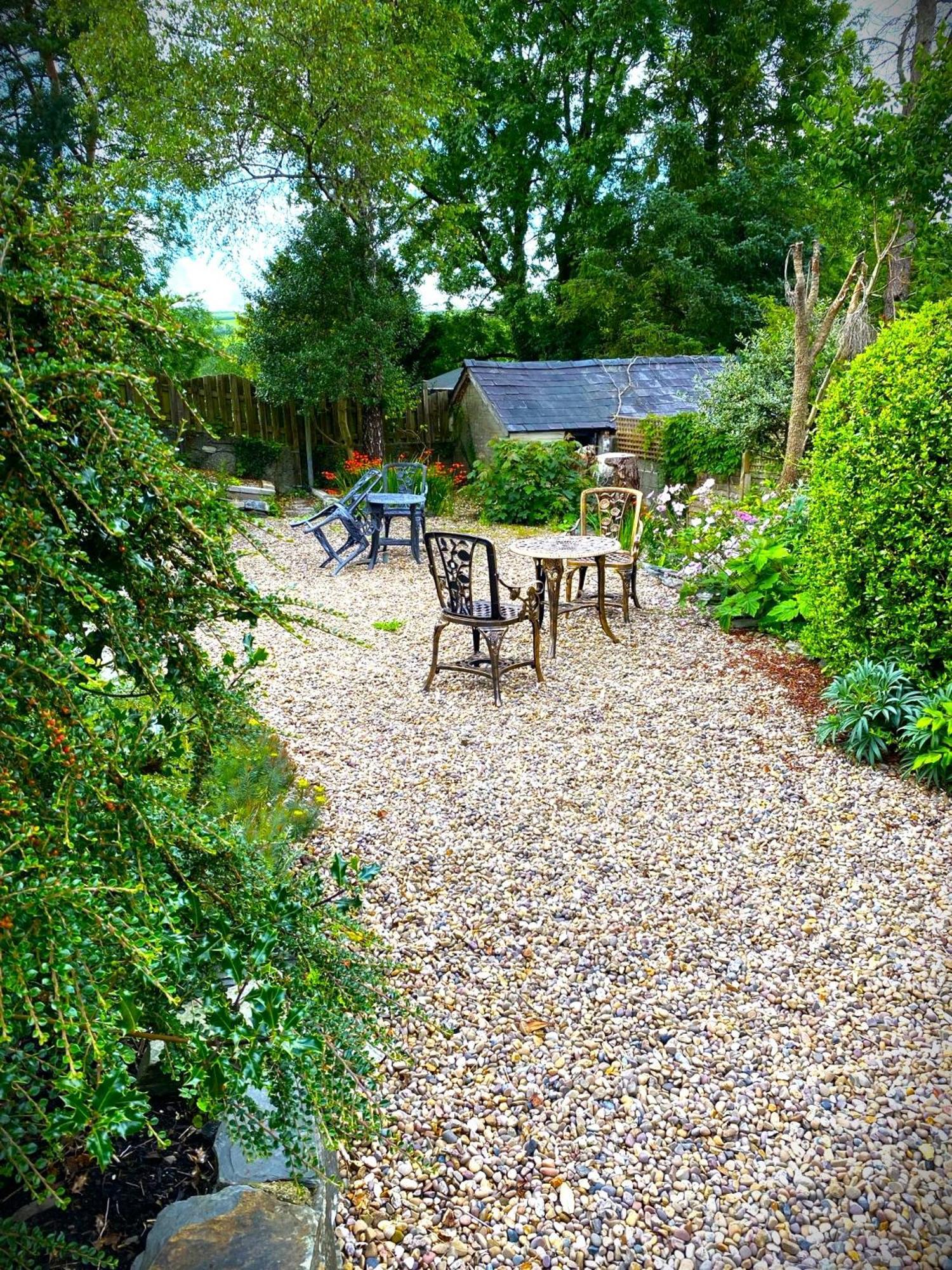 Heddfan Bed & Breakfast Llanboidy Exterior photo